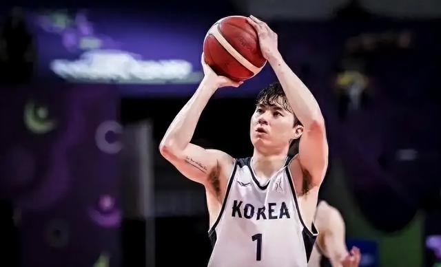 中国男篮亚洲杯遇韩国队谨防三分雨