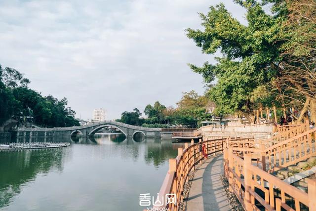 定了！“新”公园来了！景色堪比西湖！