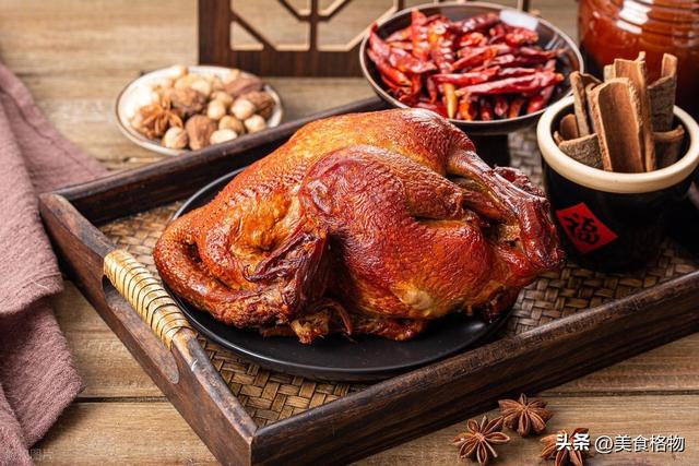 全国哪里的“烧鸡”好吃？经过评比，这5只鸡上榜，有你家乡吗