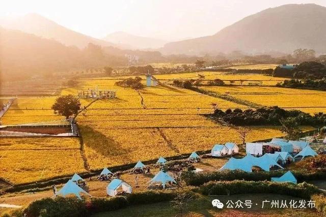 全运激情燃动！广州从化4条官方骑行路线解锁山水与运动之美