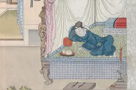 男子心善，娶80岁老妇为妻，洞房夜老妇：端一盆清水来图片