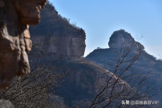 井陉龙凤山小环线