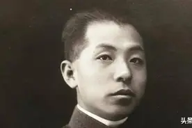 张学良真实相貌 被誉为“民国四大美男”之一图片