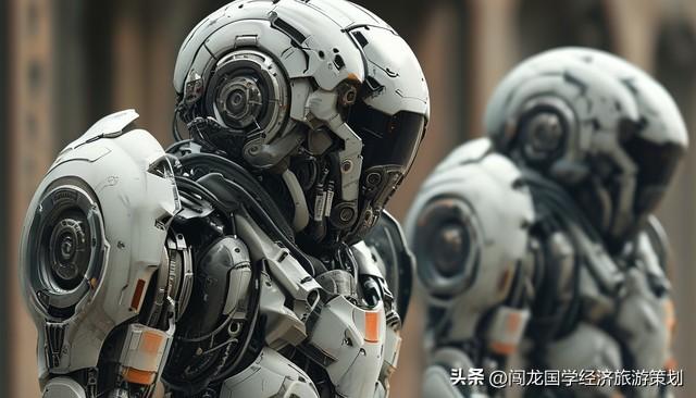 藏獒突击队与智能四足机器人的传奇之战