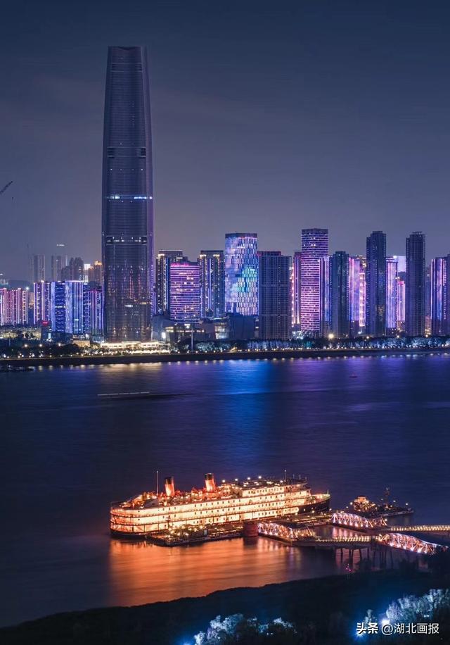 【知音湖北】荆楚不夜天·湖北“夜游”点亮你的仲夏浪漫（一）