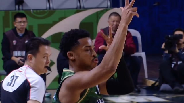 CBA一夜两场冷门，北京掉出前四，深圳溃败！积分榜如下：辽宁第9