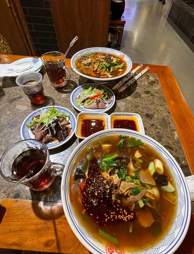 陕西人逛完甘肃后：这些超出预期的感受憋在肚子里不吐不快