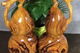 你以为买到的是黄花梨？可拉倒吧，能买到它们7个就不错啦！图片