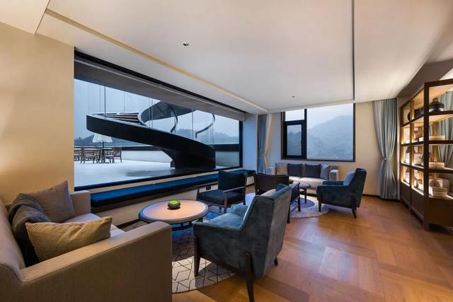 这个十一月，在太平湖漫心府邂逅醉美深秋 | 第十五届安徽国际文化旅游节