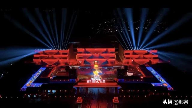 邯郸跨年卷疯了！各区县跨年仪式感直接拉满！