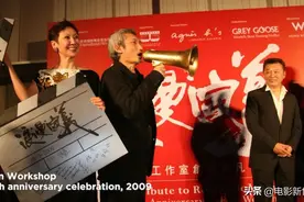 导演是谁不重要，只要是徐克监制，观众都会认为是徐克作品图片