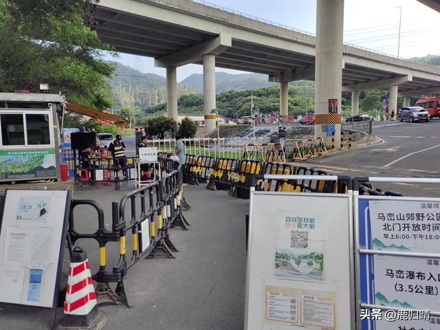 深圳马峦山看瀑布攻略（夏天避暑必去榜）