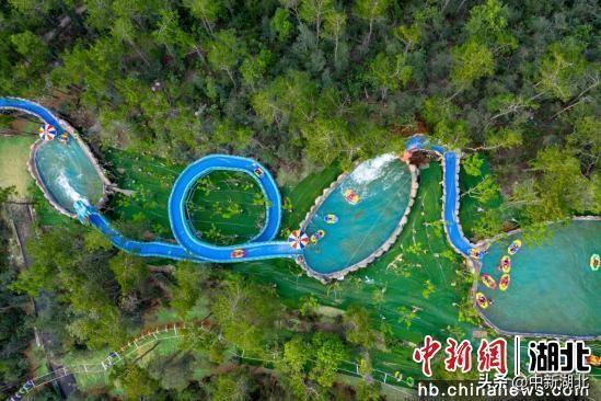江夏青龙山漂流出圈背后，藏着一个生态创新密码