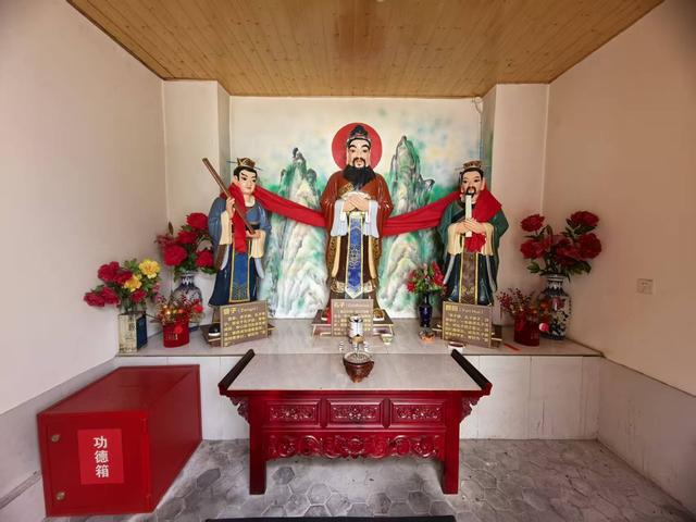 走进满江街道山西村
