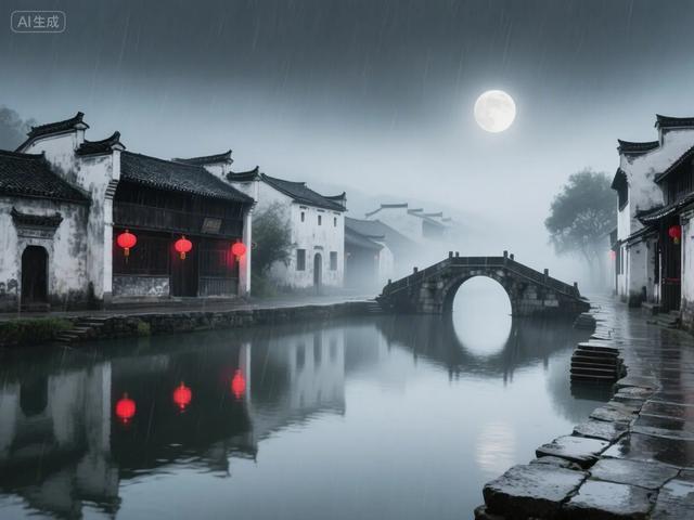 即梦AI画图教程：（七十八）单一色系绘画指南