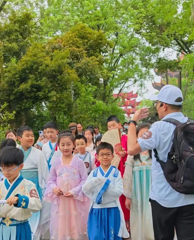 招募!黄鹤少年请就位