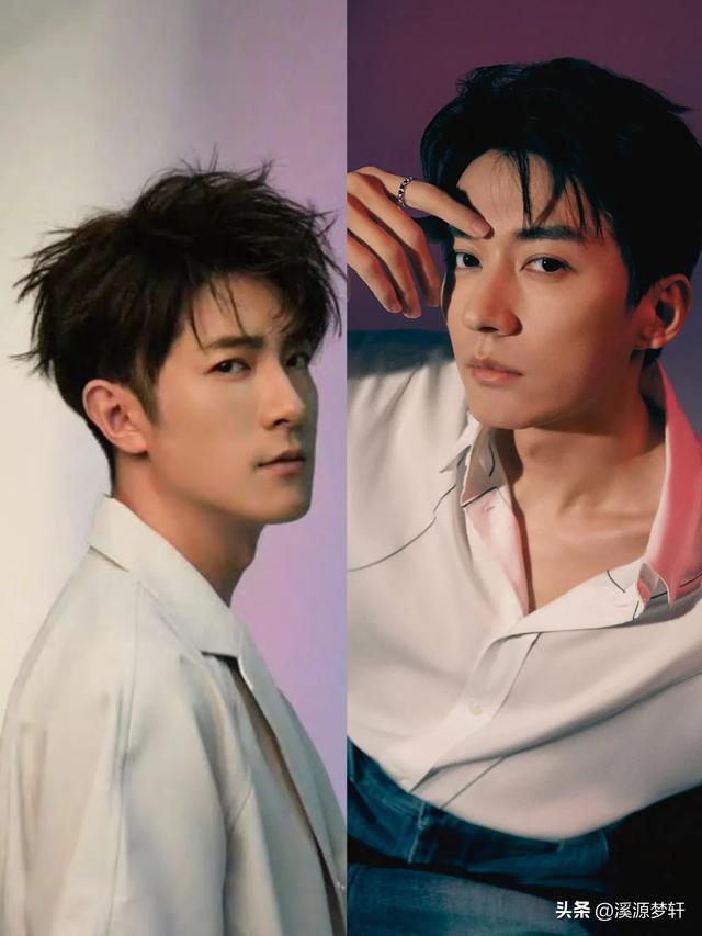 Mainland actor Ji Xiaobing secretly married and became a father, and it