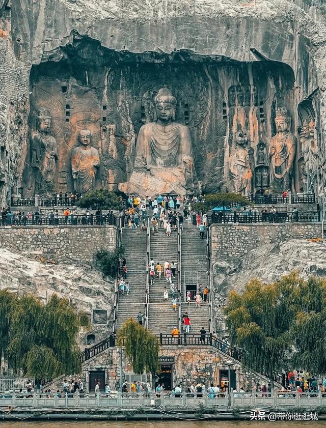 2026五一洛阳省心全攻略｜三天两夜错峰避堵，不走回头路