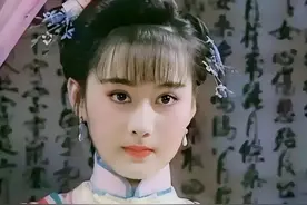 琼瑶剧里的12位顶级美人，个个美到窒息，最后一位鲜为人知图片