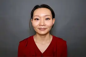 “娶妻不娶颧骨高，嫁汉不嫁连眉梢”，颧骨和眉毛，能看出啥？图片