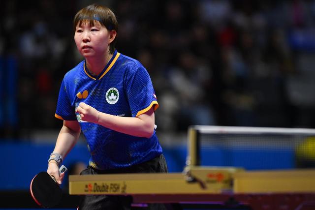 全运会乒坛奇迹夜，34岁老将夺冠，世界冠军出局，陈梦续写传奇