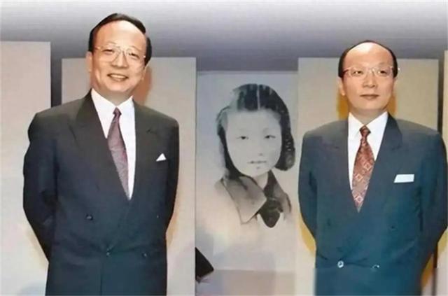 蒋介石恐怕做梦也没想到，当年不让姓蒋的后代，最终却代表了蒋家