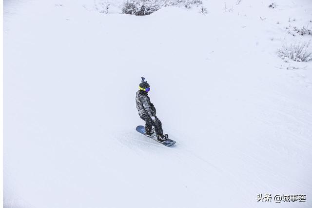 冬日畅滑指南！乌鲁木齐周边八大滑雪场