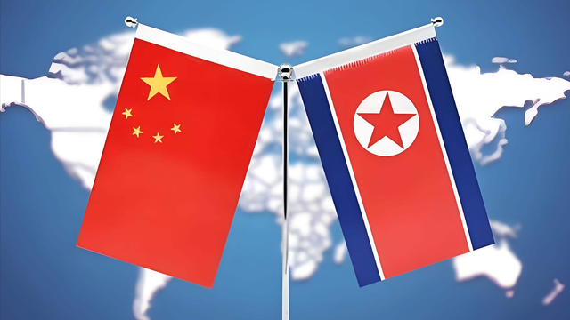 朝鲜领导回国没几天，韩国人突然发现，中朝边境一夜间有了大动静