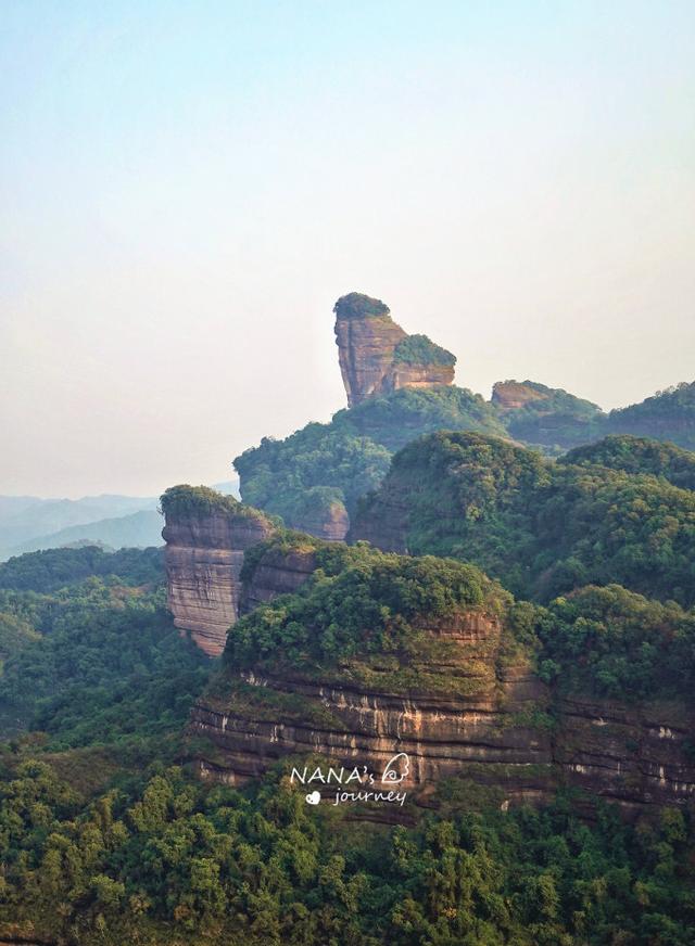 漫游韶关，赴一场山水间的秋日之约