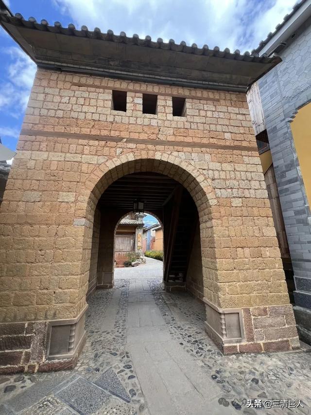 云南剑川沙溪古镇，茶马古道上璀璨明珠
