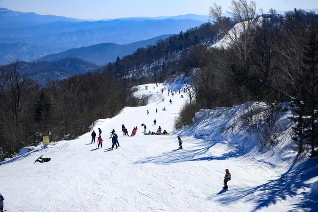 亚布力阳光度假村滑雪场游玩全攻略！