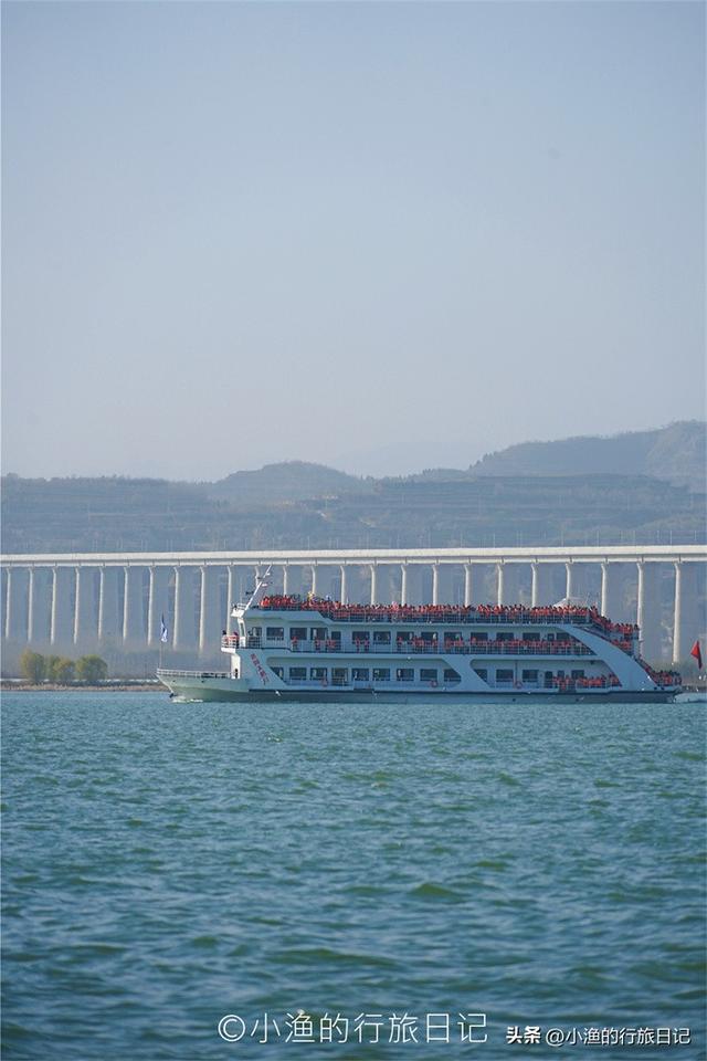 天鹅、落日、古城与“海”！西安周边3H，这条冬日线路美到封神