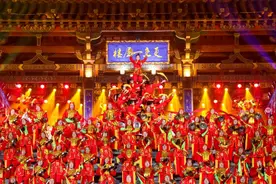 黄河岸边即舞台！《2024黄河民歌春晚》凭何脱颖而出？图片