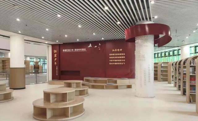 近百万藏书免费看！重庆市少儿图书馆攻略来了→