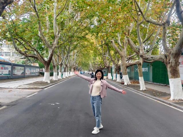 初冬诸城，小城意暖正当时