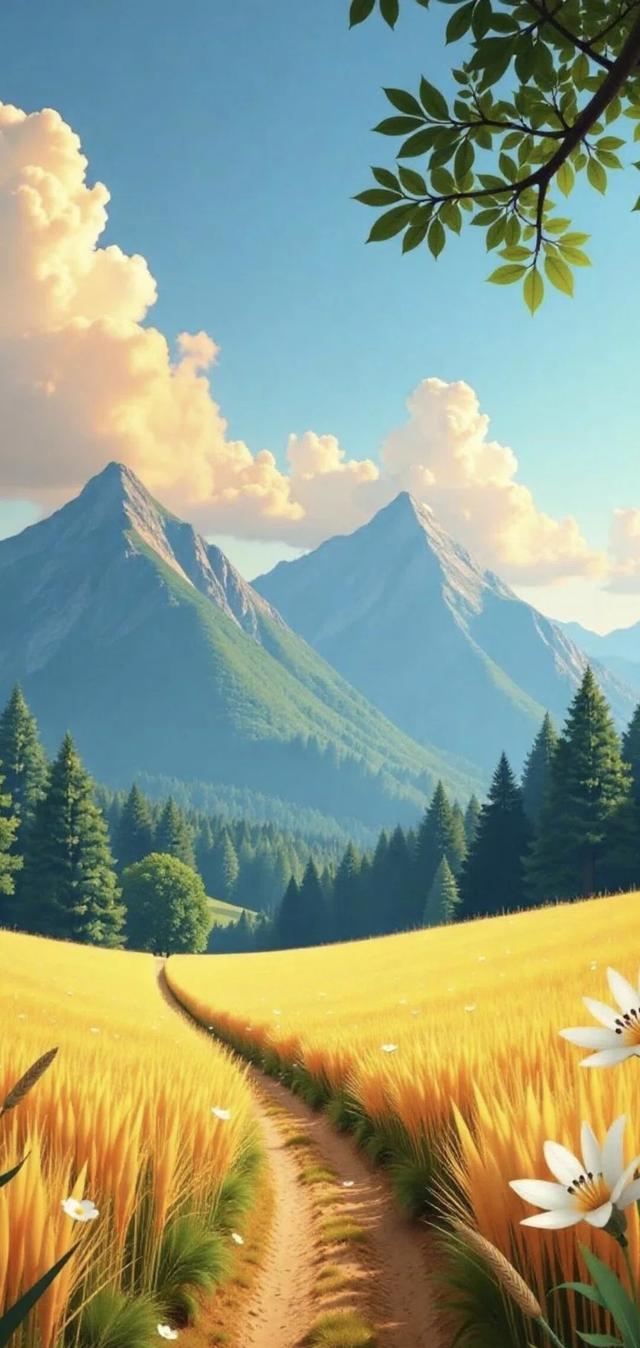 #治愈系风景 #唤醒初秋氛围感