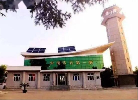 我国最窄的领土，仅有8米宽，距离日本海只有15公里？