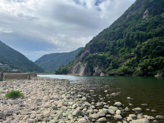 退休夫妻自驾霞浦之杨家溪、榕枫公园、渔井村