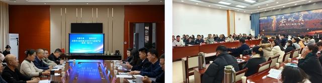 庆阳联动敦煌、嘉峪关打造特色空中旅游走廊