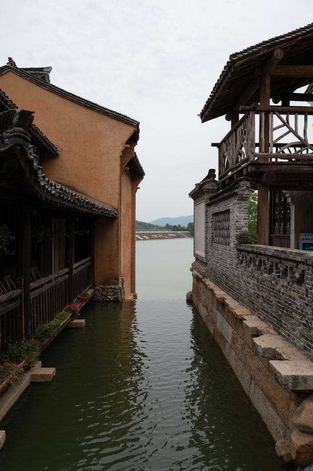 宜兴窑湖小镇——人在江湖，自在窑湖