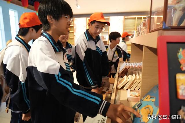 五区县联动!邯郸北朝文化旅游带研学活动在磁县启幕!