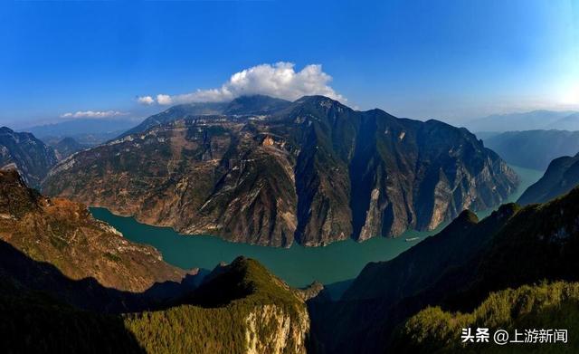“雄奇”作骨“新韵”为魂 重庆正以新姿态续写山水长卷