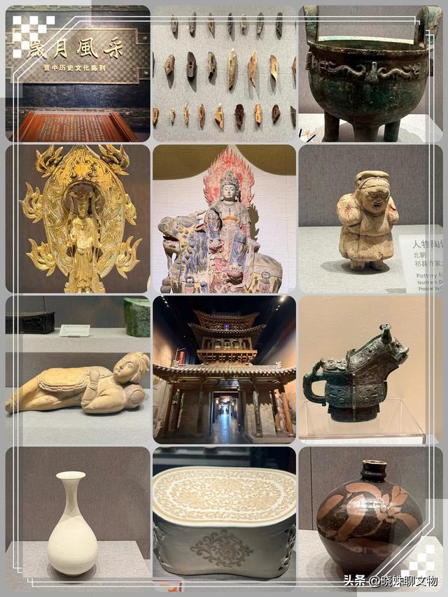 晋中遗珠：榆次，太原身旁的千年文脉秘境