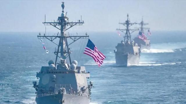 为了抢油脸都不要了？特朗普一声令下，委内瑞拉全境惨遭封锁！