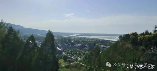 董宇辉，潼关古城我来了