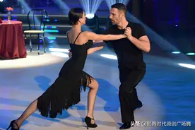 舞伴都会日久生情吗？非也，遇到什么样的人才是致胜关键图片