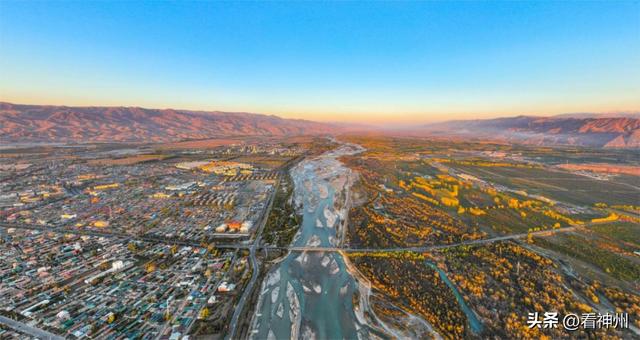 新疆八大世界之最和八大中国之最