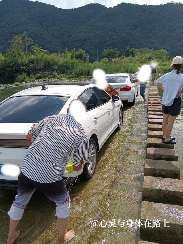 宁波东出发，一天玩转三门七个小众景点，随手一拍就是桌面壁纸。
