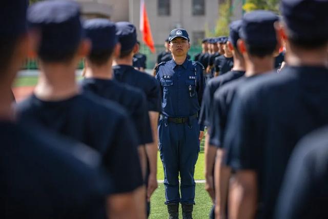 来到警院，他们真变了！