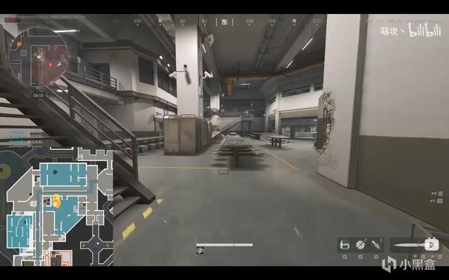 全网最简单的【三角洲行动】潮汐监狱地图讲解